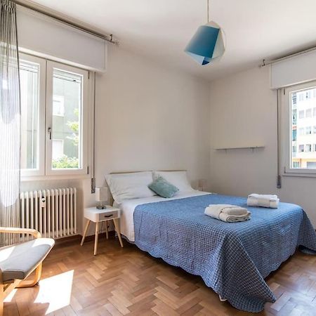 Enjoy Home - Bilocale Sulle Riviere A Due Passi Dalla Specola 帕多瓦 外观 照片