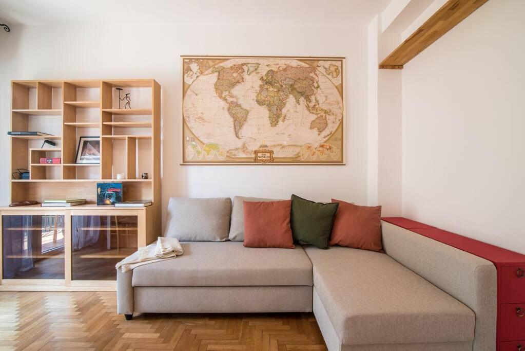 Enjoy Home - Bilocale Sulle Riviere A Due Passi Dalla Specola 帕多瓦 外观 照片