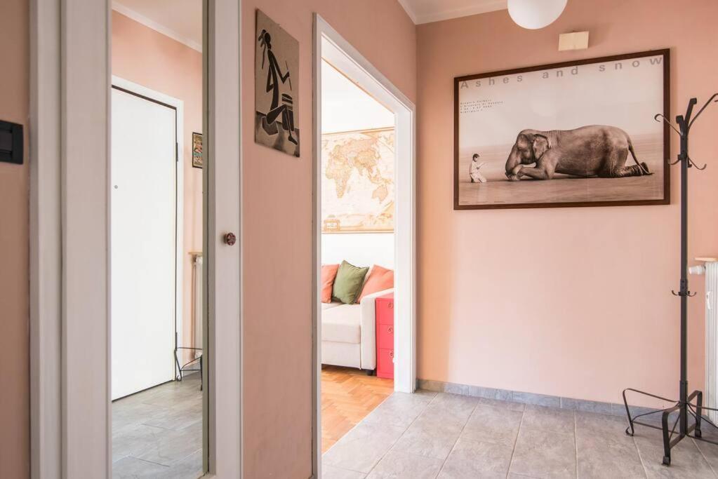 Enjoy Home - Bilocale Sulle Riviere A Due Passi Dalla Specola 帕多瓦 外观 照片