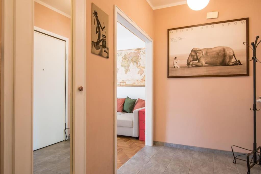 Enjoy Home - Bilocale Sulle Riviere A Due Passi Dalla Specola 帕多瓦 外观 照片