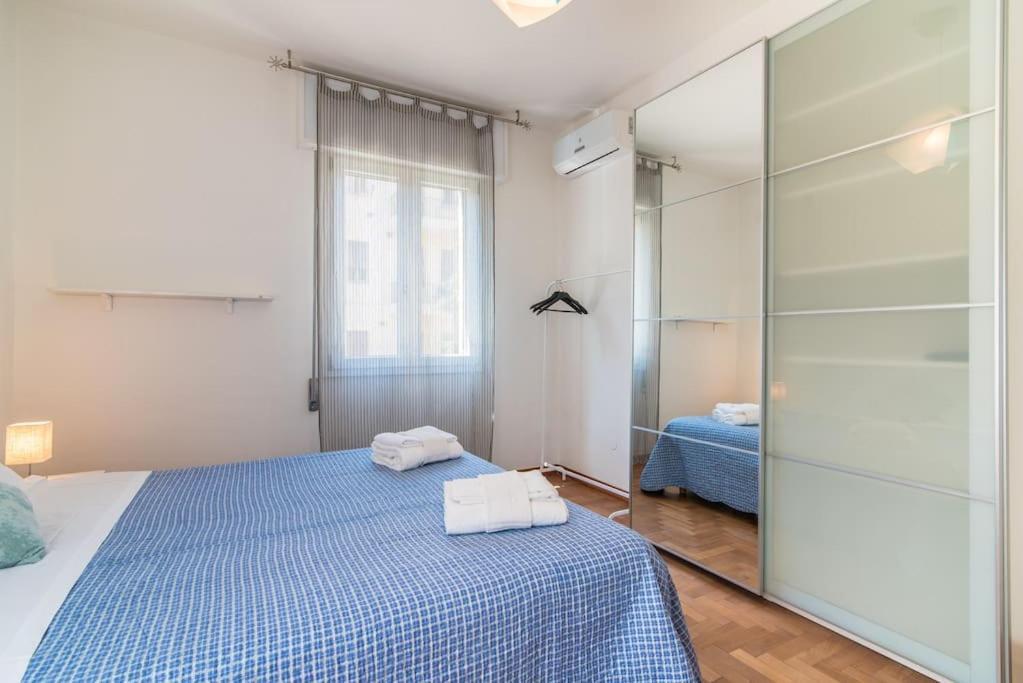 Enjoy Home - Bilocale Sulle Riviere A Due Passi Dalla Specola 帕多瓦 外观 照片