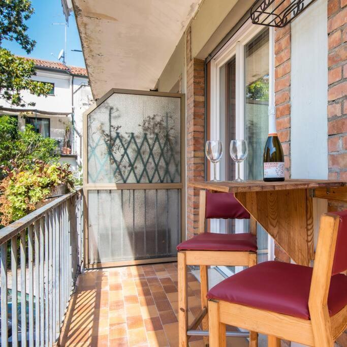 Enjoy Home - Bilocale Sulle Riviere A Due Passi Dalla Specola 帕多瓦 外观 照片