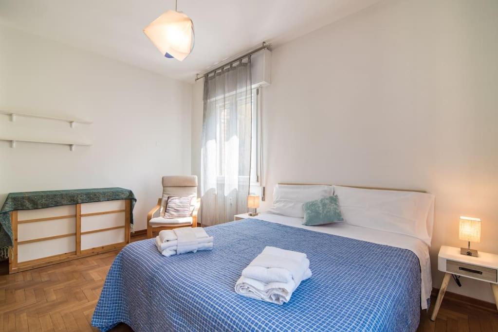 Enjoy Home - Bilocale Sulle Riviere A Due Passi Dalla Specola 帕多瓦 外观 照片