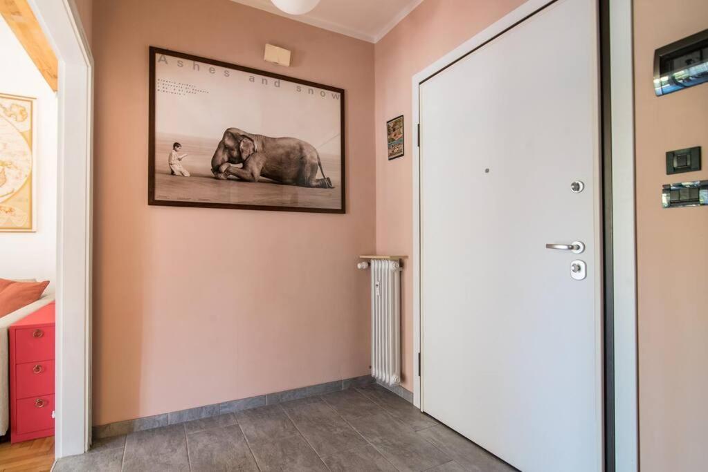 Enjoy Home - Bilocale Sulle Riviere A Due Passi Dalla Specola 帕多瓦 外观 照片