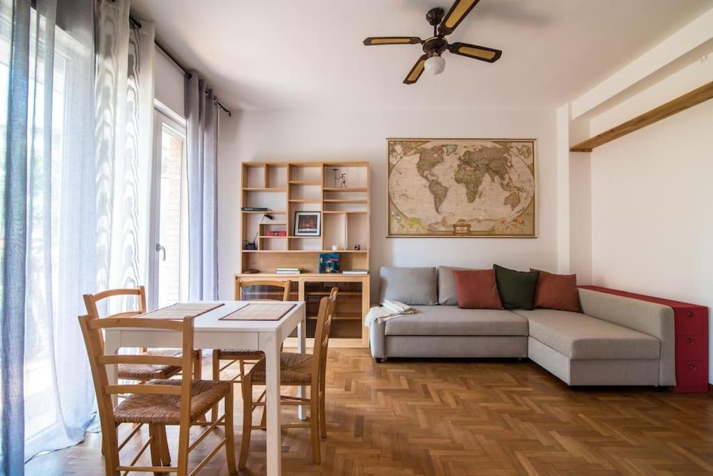 Enjoy Home - Bilocale Sulle Riviere A Due Passi Dalla Specola 帕多瓦 外观 照片