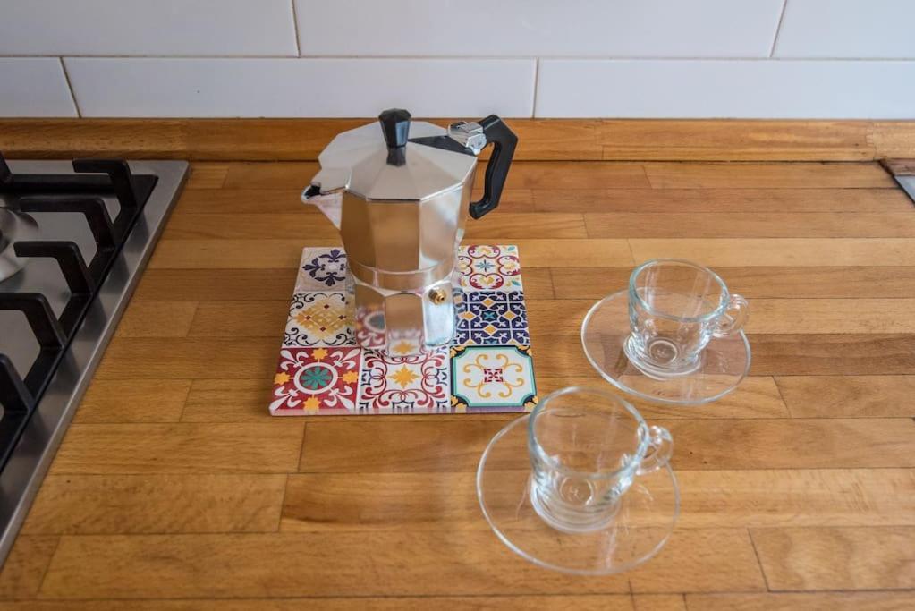 Enjoy Home - Bilocale Sulle Riviere A Due Passi Dalla Specola 帕多瓦 外观 照片