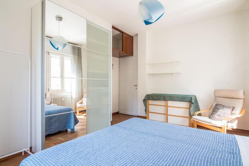 Enjoy Home - Bilocale Sulle Riviere A Due Passi Dalla Specola 帕多瓦 外观 照片