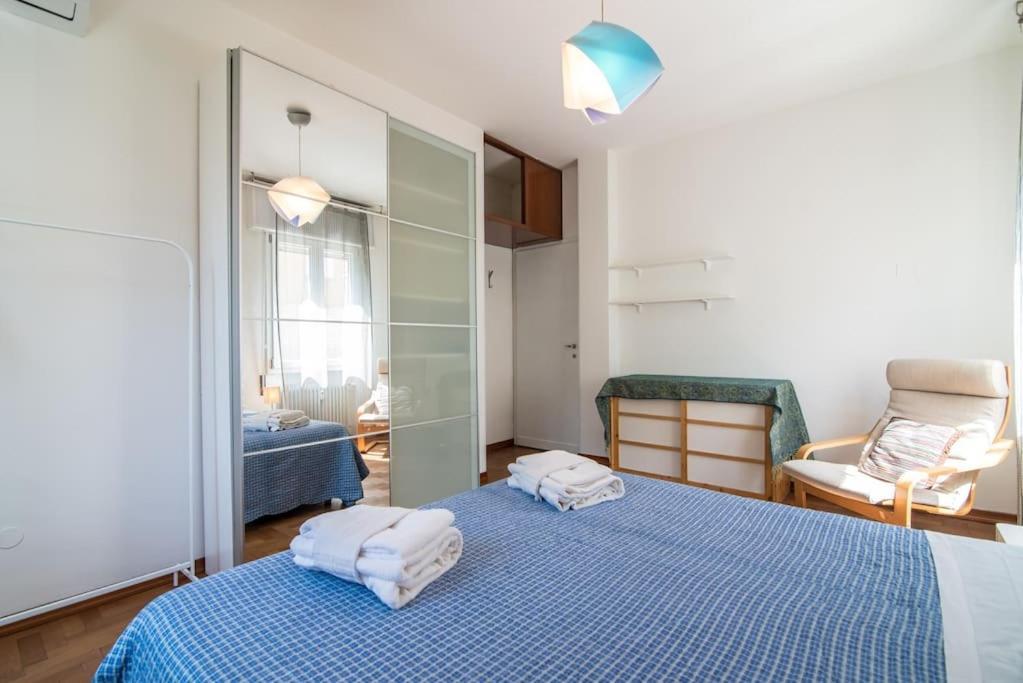 Enjoy Home - Bilocale Sulle Riviere A Due Passi Dalla Specola 帕多瓦 外观 照片